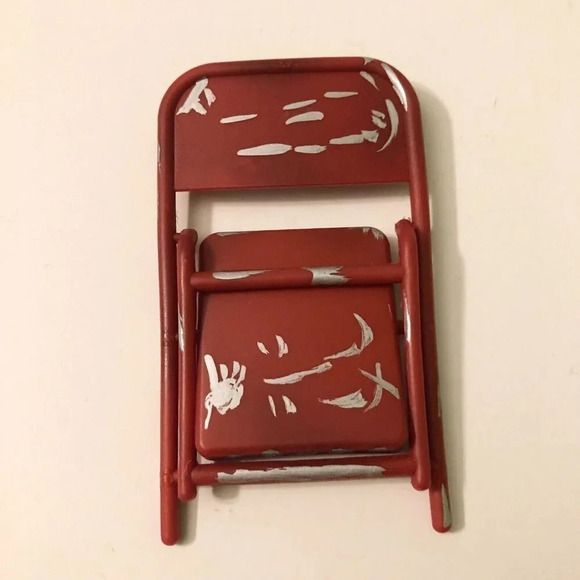 2000 The Rock Jakks Pacific Titan Tron Live WWE Wrestling  Figure and Chair - Picture 14 of 15